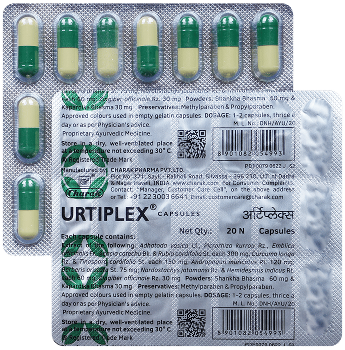 Urtiplex Lotion 100ml