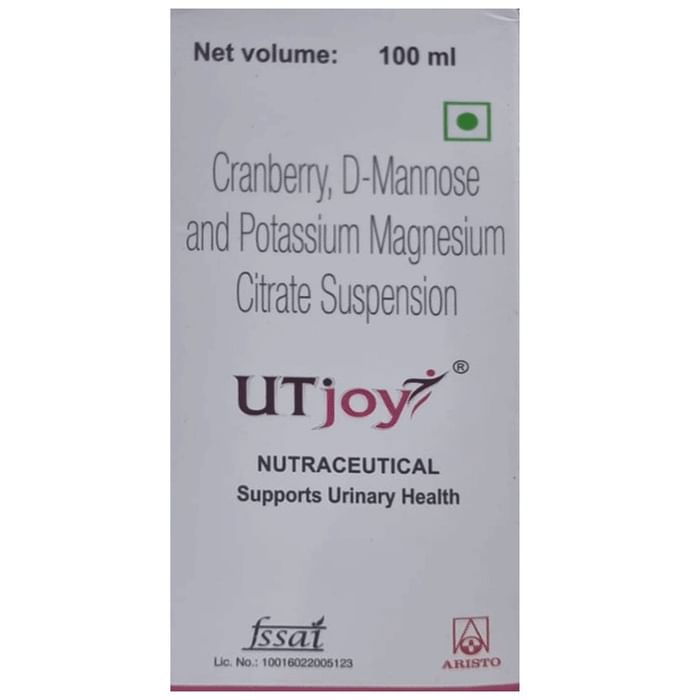 Utjoy Suspension 100ml