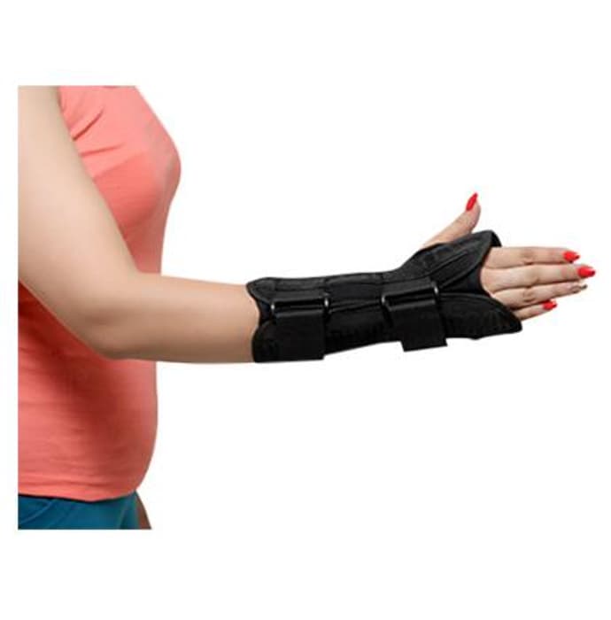 Wrist Cock Up Splint Medium 1`S