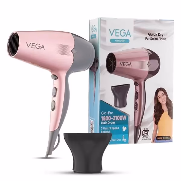 Vega Go Pro 1800-200w Vhdh-25 1 piece